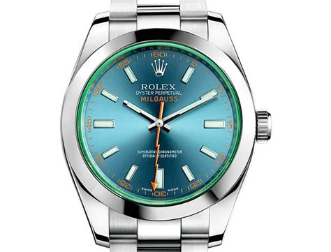 rolex milgauss bleu prix neuf|Montres Rolex Milgauss .